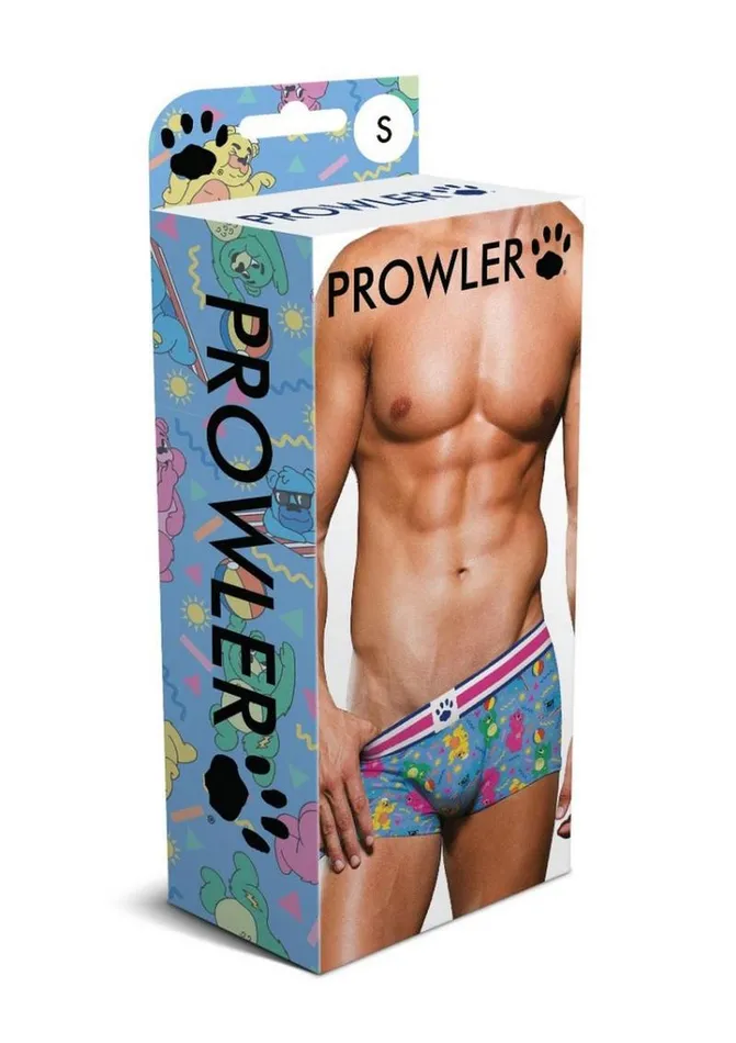Prowler Beach Bears Trunk Prowler Vibrators