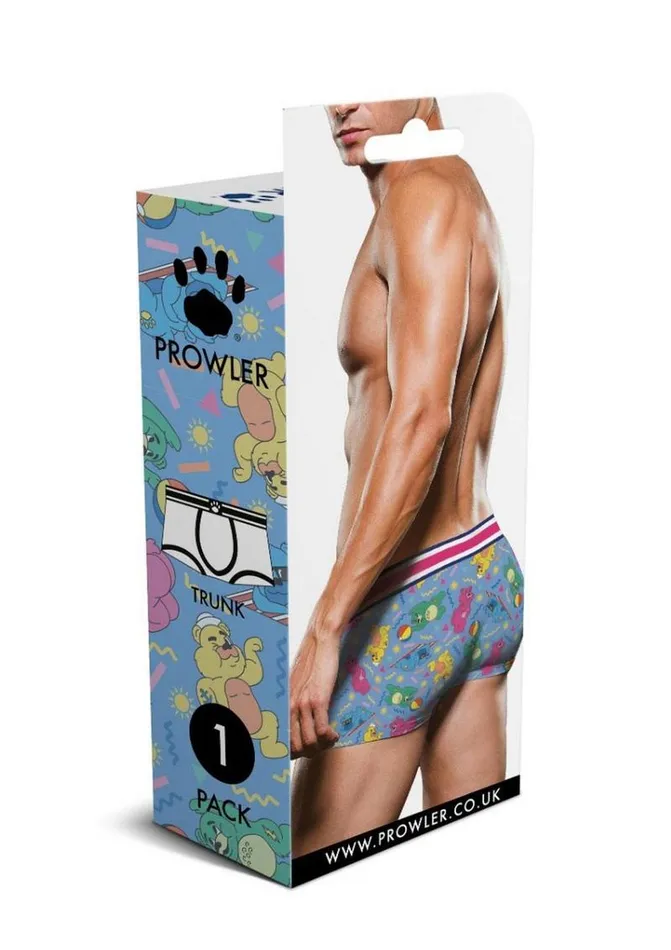 Prowler Beach Bears Trunk Prowler Vibrators