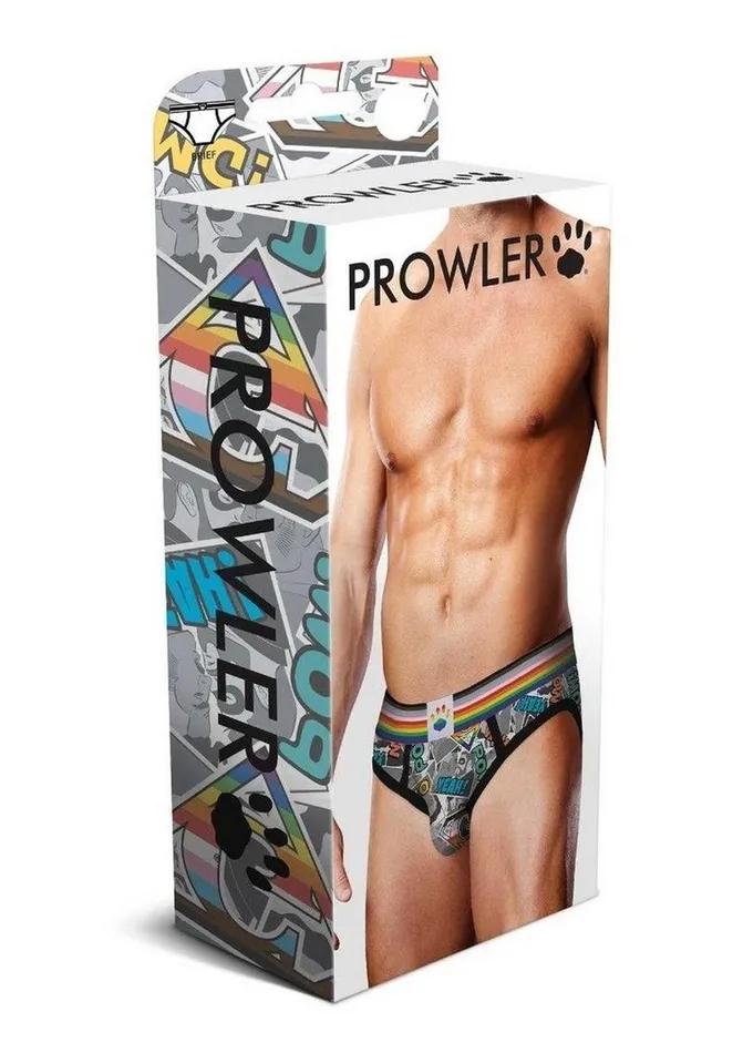 Prowler Female Sex Toys Prowler Comic Book Brief