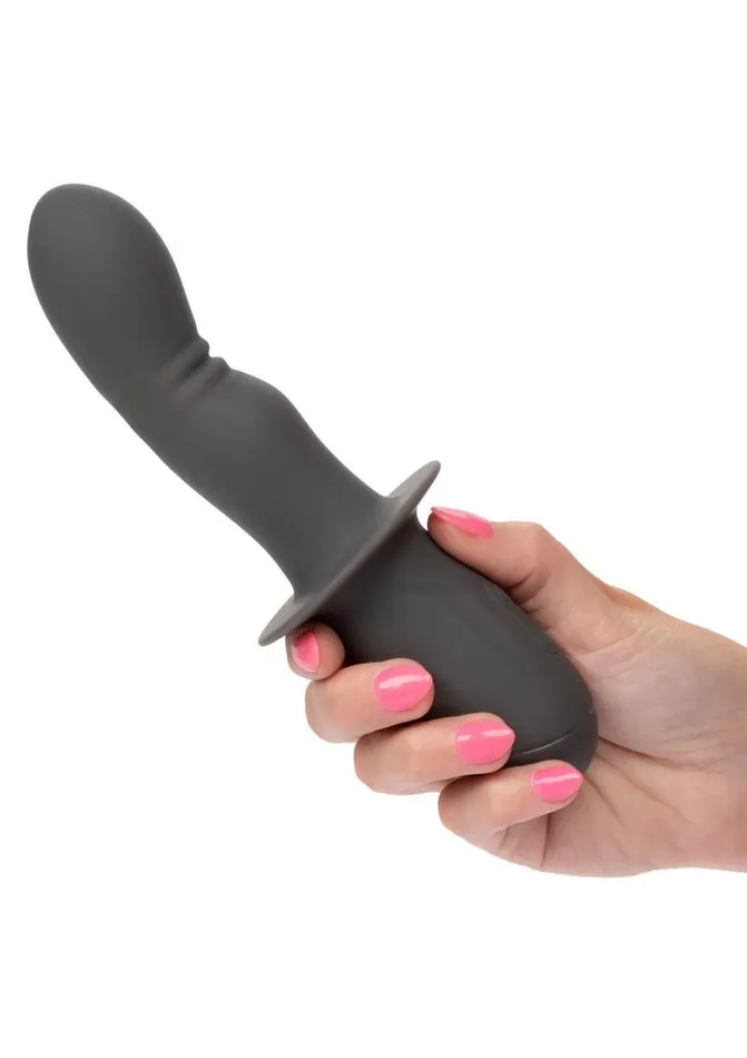 Ramrod Anal Ramrod Rocking Rechargeable Silicone Anal Probe