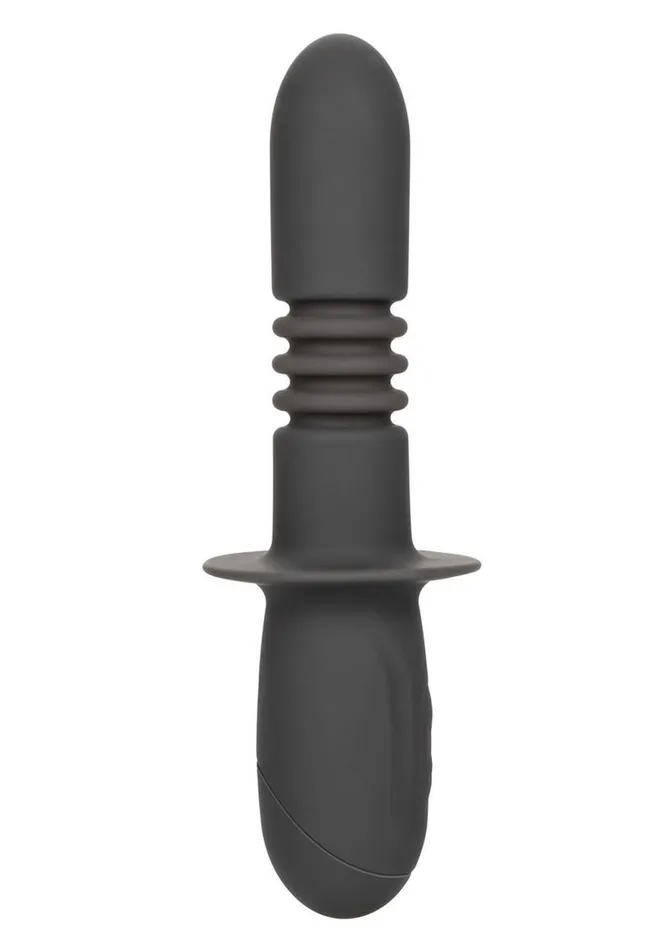Ramrod Anal Ramrod Thrusting Rechargeable Silicone Anal Probe