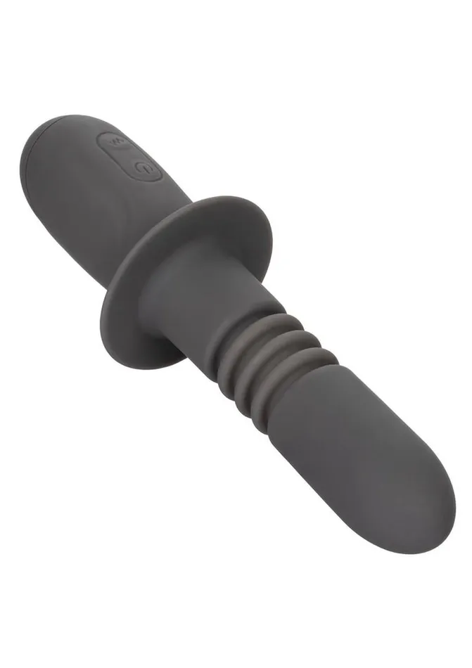 Ramrod Anal Ramrod Thrusting Rechargeable Silicone Anal Probe