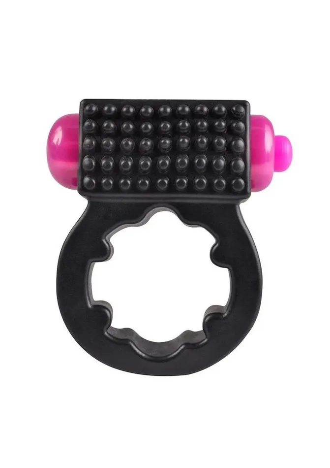Rock Candy Toys Couples Rock Candy Sugar Grinder Vibrating Cock Ring