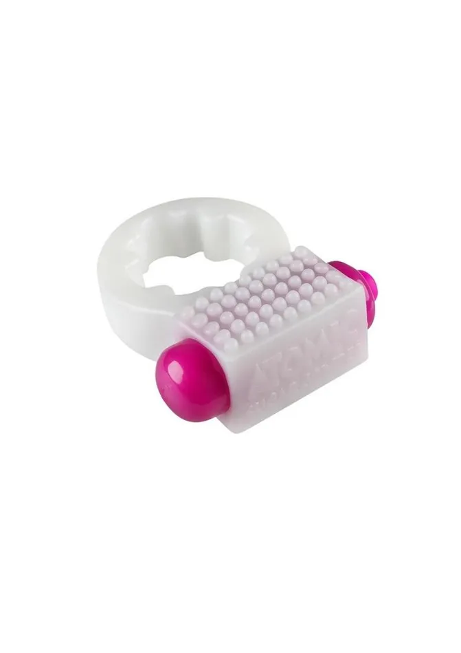 Rock Candy Toys Couples Rock Candy Sugar Grinder Vibrating Cock Ring