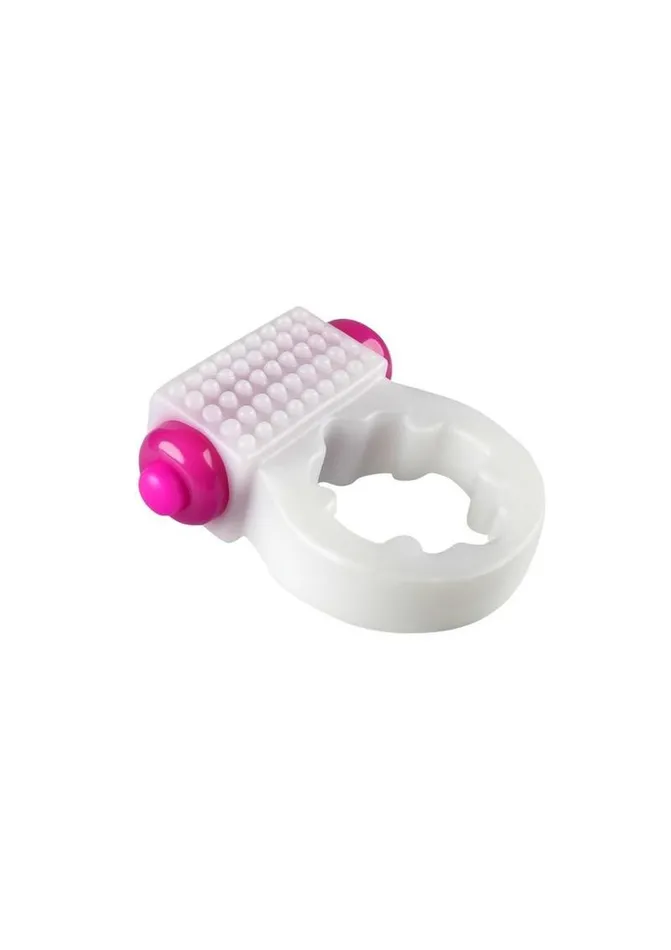 Rock Candy Toys Couples Rock Candy Sugar Grinder Vibrating Cock Ring