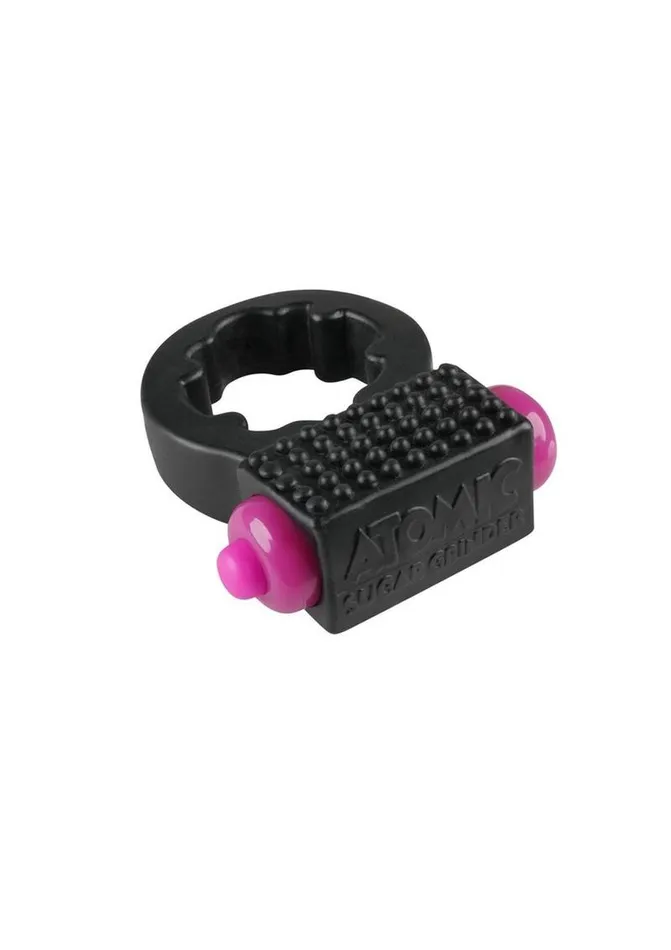 Rock Candy Toys Couples Rock Candy Sugar Grinder Vibrating Cock Ring