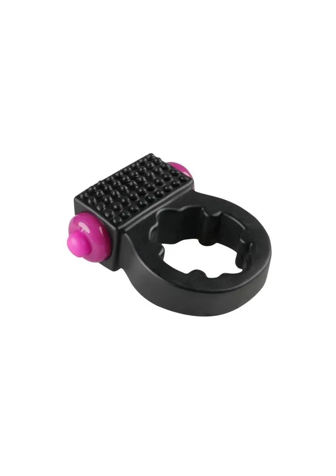 Rock Candy Toys Couples Rock Candy Sugar Grinder Vibrating Cock Ring