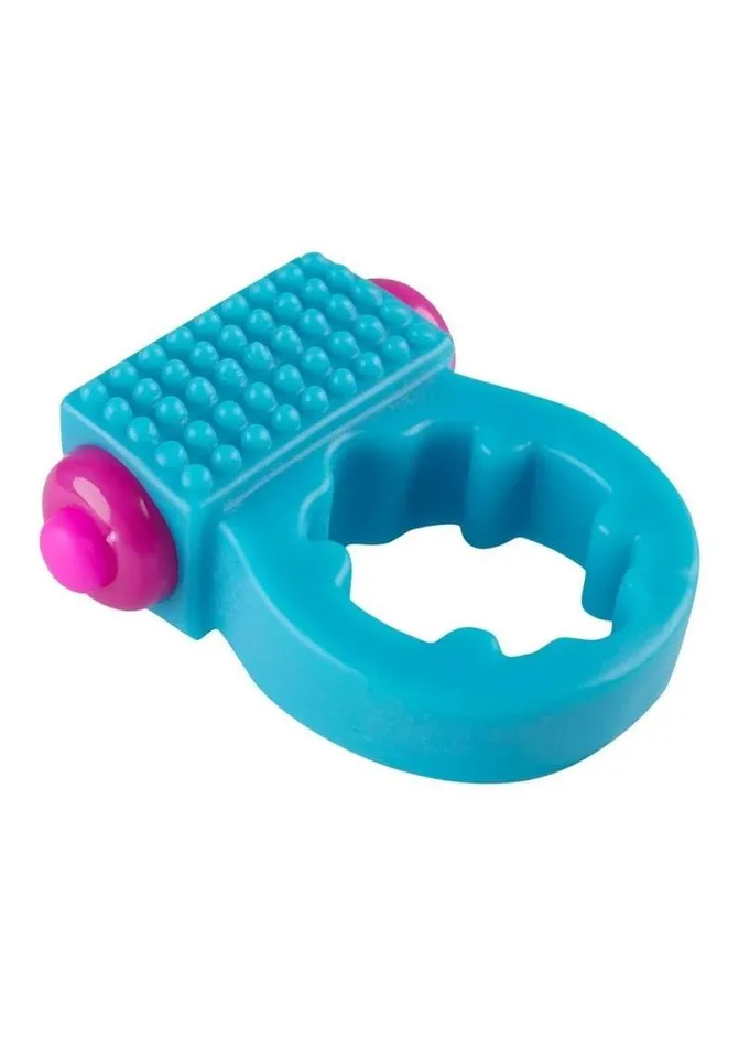 Rock Candy Toys Couples Rock Candy Sugar Grinder Vibrating Cock Ring