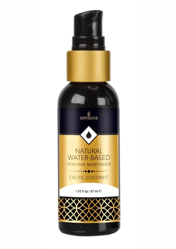 Sensuva Natural Water Based Exotic Coconut Flavored Lubricant Sensuva Lubricants Sexual Health Wellbeing Sensuva Natural Water Based Exotic Coconut Flavored Lubricant Sensuva Lubricants Sexual Health Wellbeing