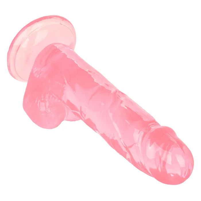 Size Queen 6 inch1525 Cm Pink CalExotics Anal Size Queen 6 inch1525 Cm Pink CalExotics Anal