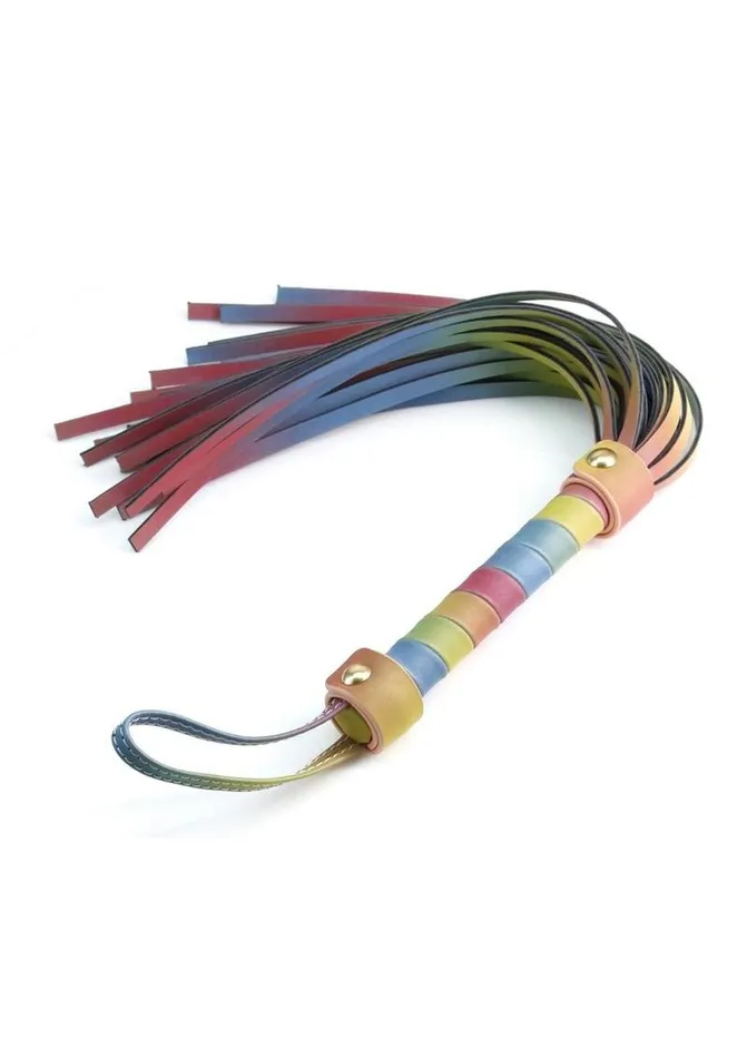 Spectra Bondage Flogger Spectra Bondage Couples