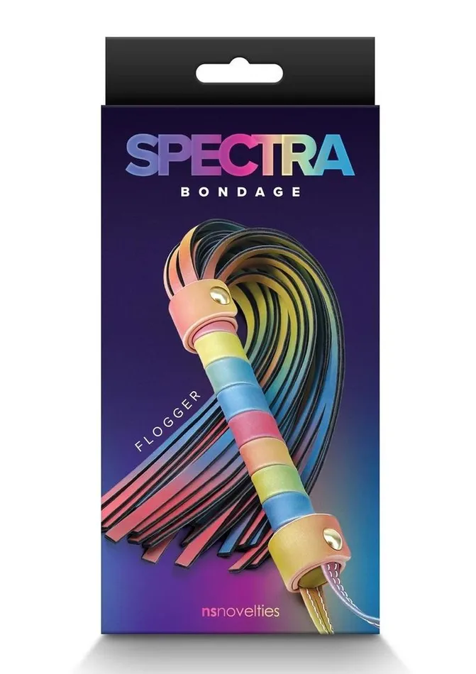 Spectra Bondage Flogger Spectra Bondage Couples