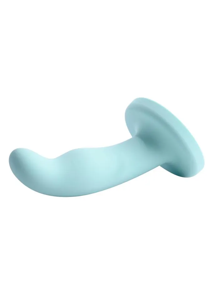 Sportsheets Female Sex Toys Ryplie Silicone Curved Dildo with Suction Cup