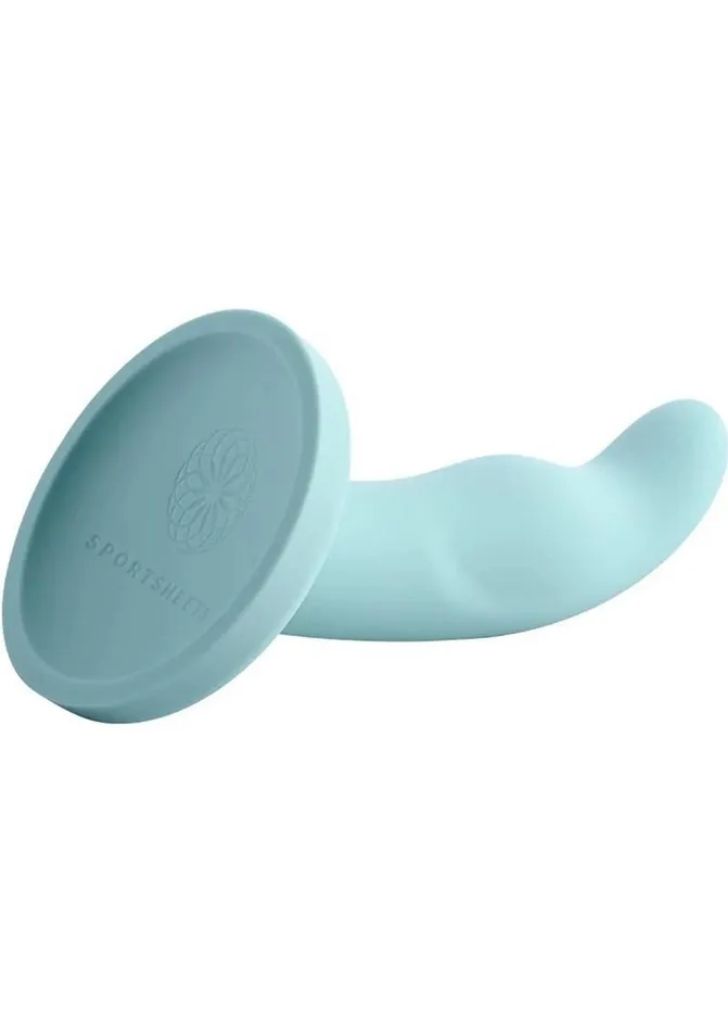 Sportsheets Female Sex Toys Ryplie Silicone Curved Dildo with Suction Cup