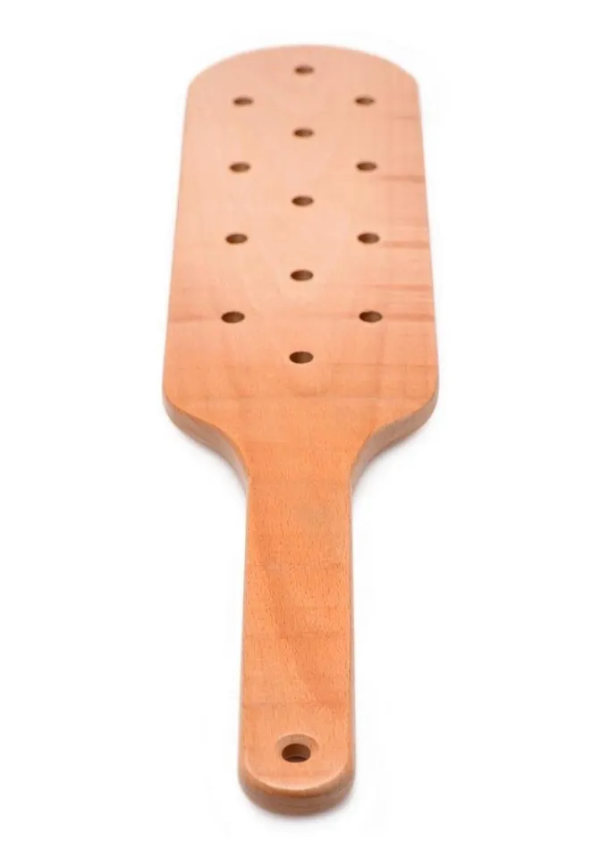STRICT Vibrators Strict Wooden Paddle