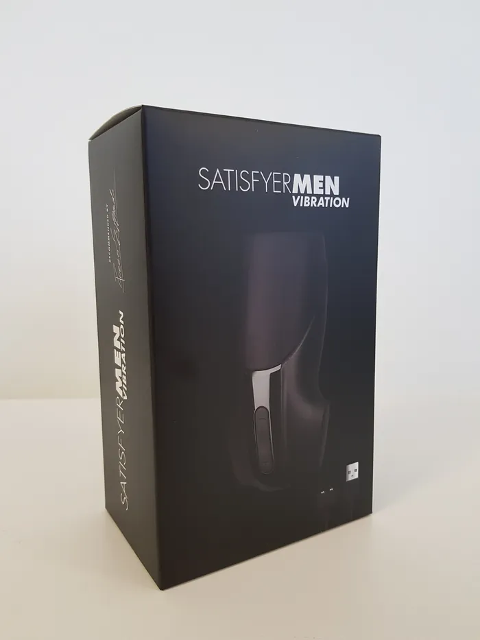 The Toolshed AU Vibrators Satisfyer Men Vibration
