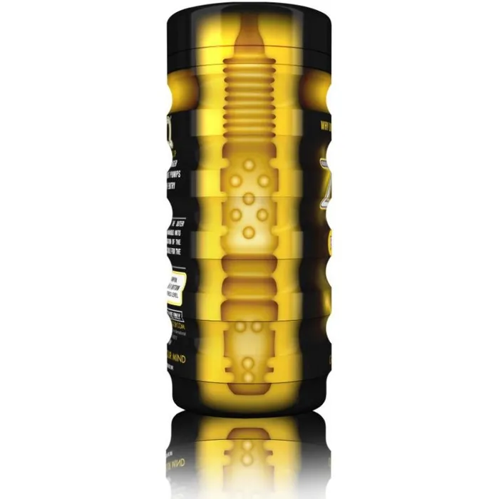 The Toolshed AU Zolo Personal Trainer Cup Male Sex Toys