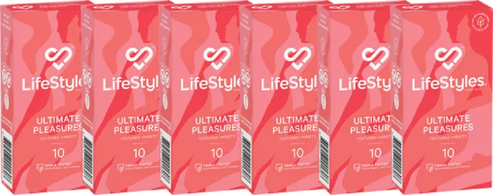 Ultimate Pleasures 10039s Lifestyles Vibrators