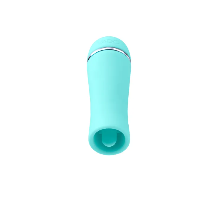 VeDO Vibrators Liki Rechargeable Flicker Vibe Tease Me Turqoise VeDO Vibrators Liki Rechargeable Flicker Vibe Tease Me Turqoise