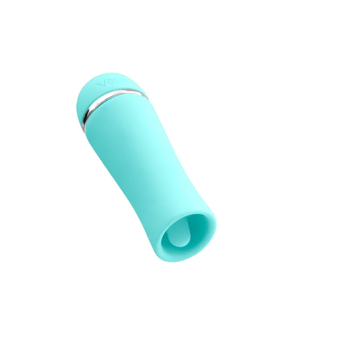 VeDO Vibrators Liki Rechargeable Flicker Vibe Tease Me Turqoise VeDO Vibrators Liki Rechargeable Flicker Vibe Tease Me Turqoise