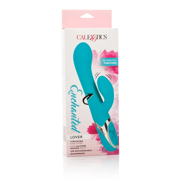 Vibrators CalExotics Enchanted Lover Vibrators CalExotics Enchanted Lover