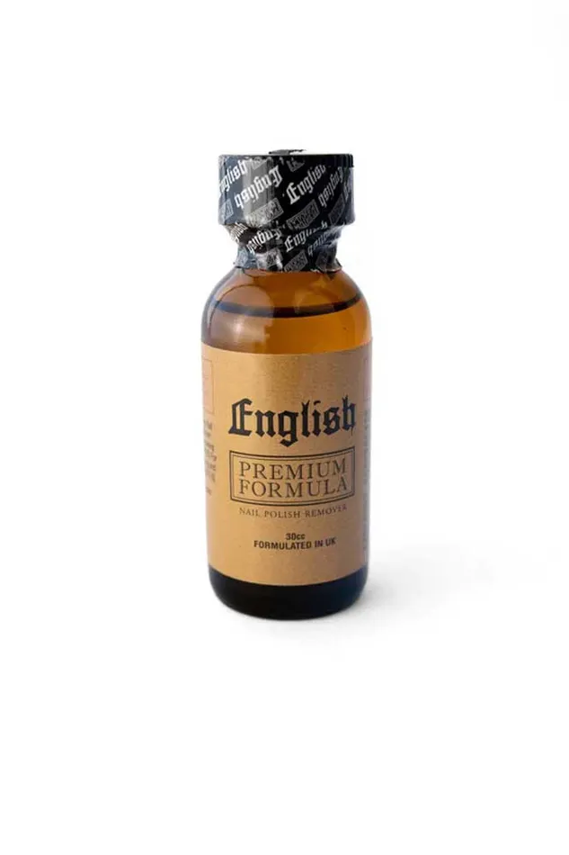 Vibrators JS Marketing English Gold Electrical Cleaner 30 ml