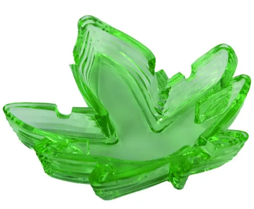 Vibrators Kheper Games Pot Leaf Ashtray