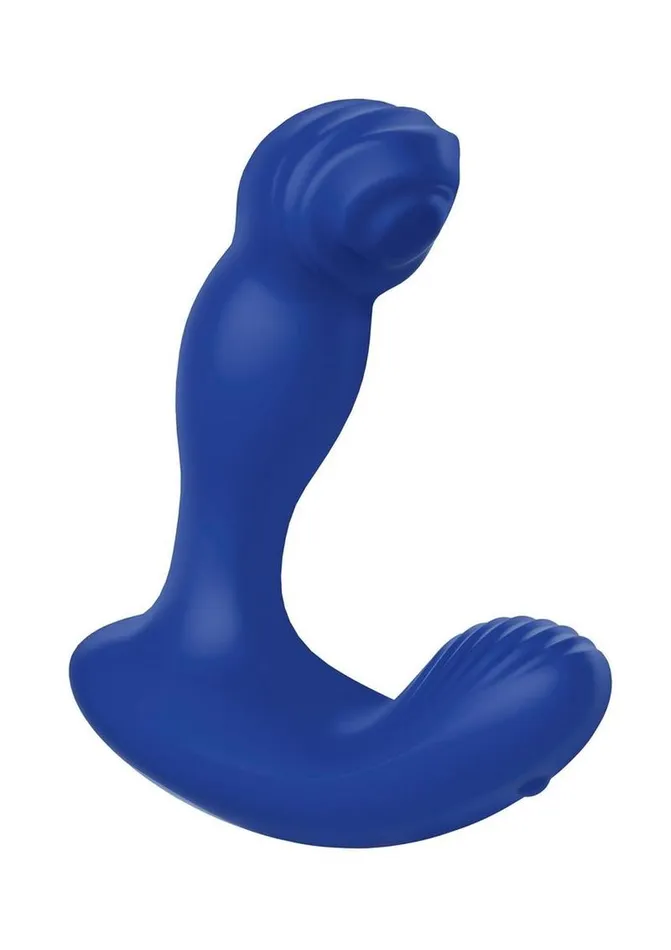 Vibrators Love Distance Love Distance Link App Controlled Silicone Rechargeable Prostate Vibrator Vibrators Love Distance Love Distance Link App Controlled Silicone Rechargeable Prostate Vibrator