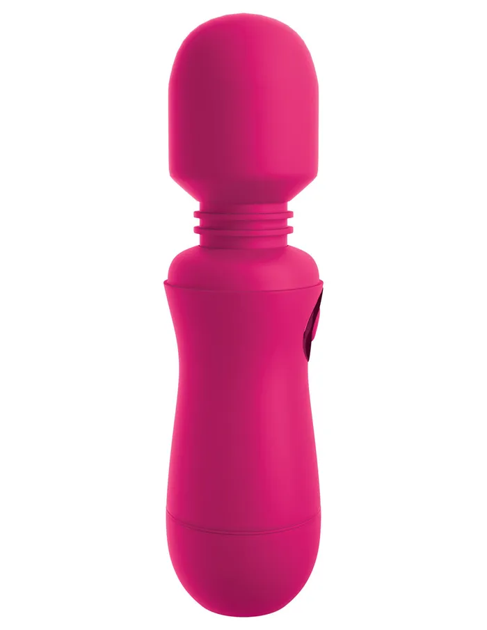 Vibrators Omg Wands Enjoy Rechargeable Vibrating Wand Fuchsia Pipedream Vibrators Omg Wands Enjoy Rechargeable Vibrating Wand Fuchsia Pipedream