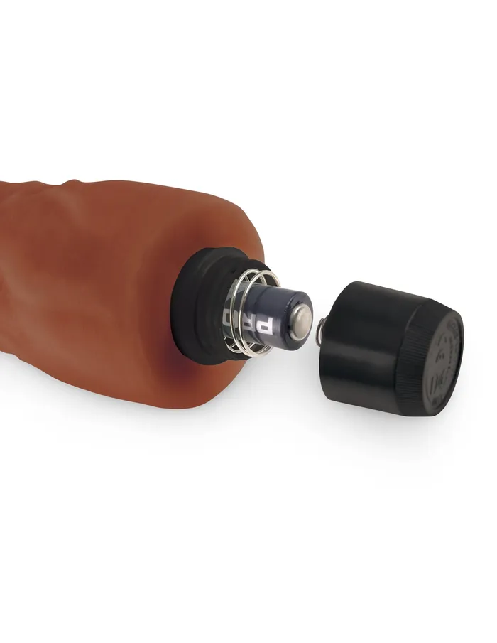 Vibrators Pipedream Real Feel Lifelike Toyz No 1 Brown