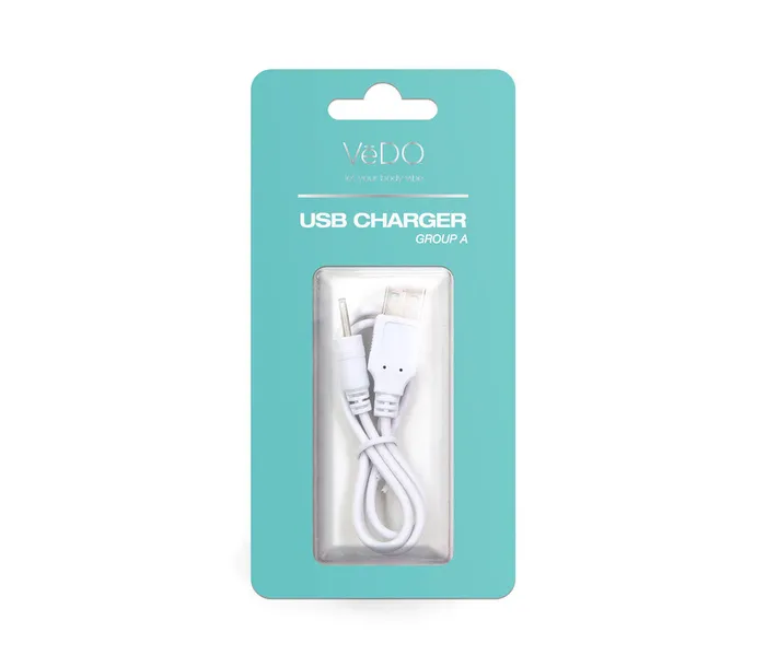 2024 Holiday Sale Specials Vedo Toys USB Charger Group A Vibrators