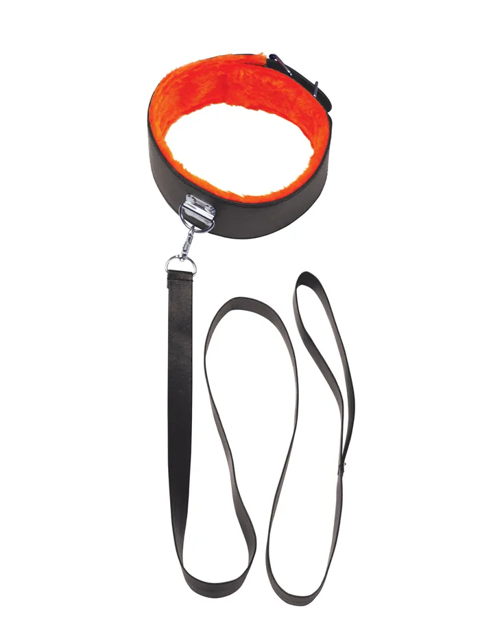 Anal Icon Brands The 9s Orange Is the New Black Short Leash Black