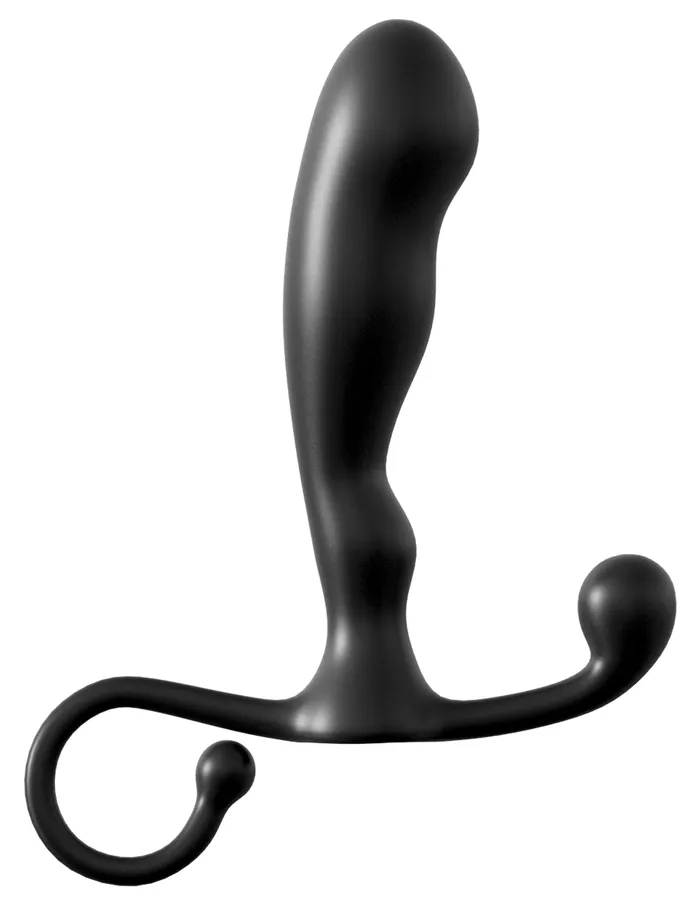 Anal Pipedream Classix Prostate Stimulator Black