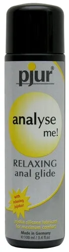 Anal Pjur Pjur Analyse Me Anal Glide 100ml