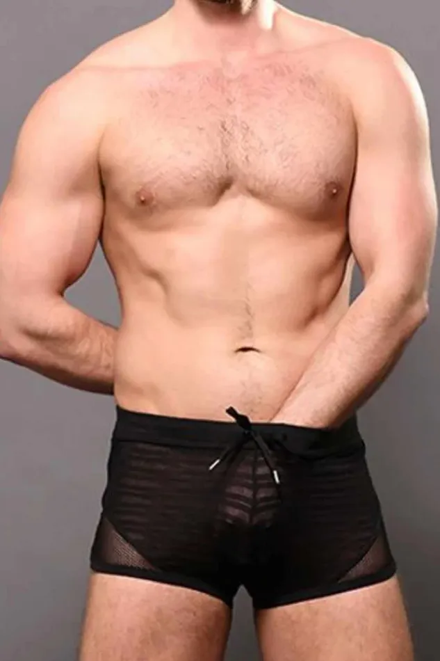 Andrew Christian Vibrators DESTINY Shorts