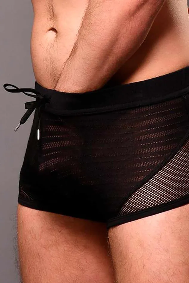 Andrew Christian Vibrators DESTINY Shorts