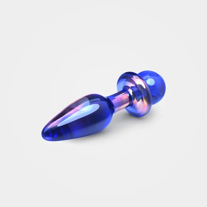 Biird Anal Anii Glass Anal Plug Biird Anal Anii Glass Anal Plug