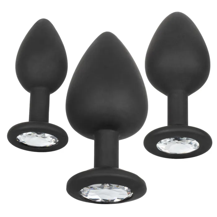 CalExotics Anal Silicone Gem Anal Kit