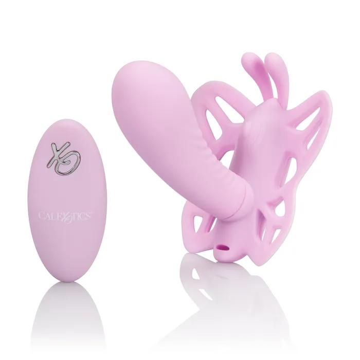 CalExotics Anal Venus Butterfly Silicone Remote Venus G