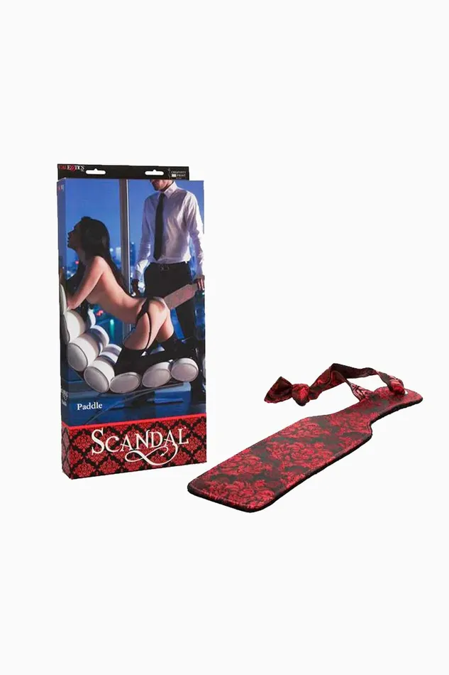 Calexotics Couples PALMETA Bondage Scandal