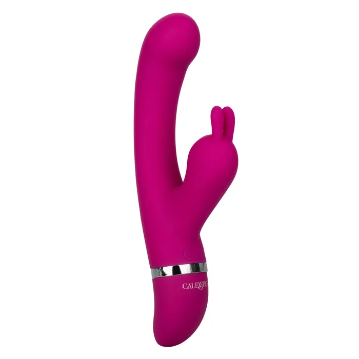 CalExotics Vibrators Foreplay Frenzy Bunny Kisser