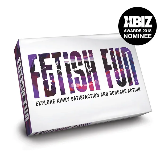 Couples Fetish Fun Board Game ItsForMyFriend