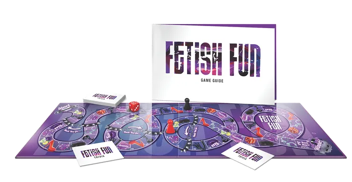 Couples Fetish Fun Board Game ItsForMyFriend Couples Fetish Fun Board Game ItsForMyFriend