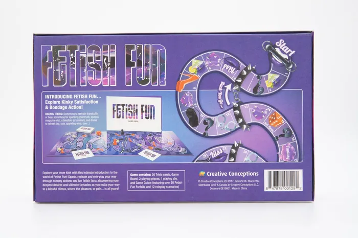 Couples Fetish Fun Board Game ItsForMyFriend Couples Fetish Fun Board Game ItsForMyFriend
