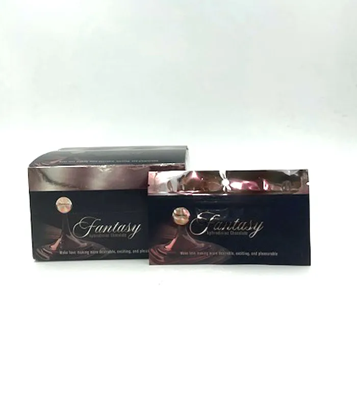 Cousins Group Male Sex Toys Fantasy Aphrodisiac Chocolate Male Enhancement 24 Pack Display Cousins Group Male Sex Toys Fantasy Aphrodisiac Chocolate Male Enhancement 24 Pack Display