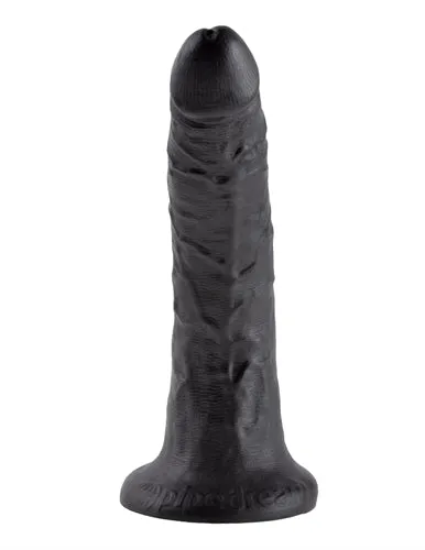 Dildos Pipedream King Cock 7Inch Cock Black