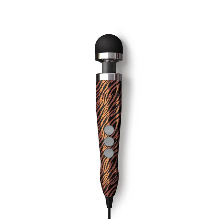 Doxy Vibrators Doxy Die Cast 3 Tiger Hydrographic