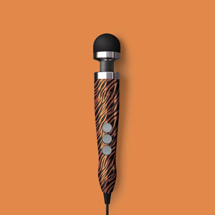 Doxy Vibrators Doxy Die Cast 3 Tiger Hydrographic