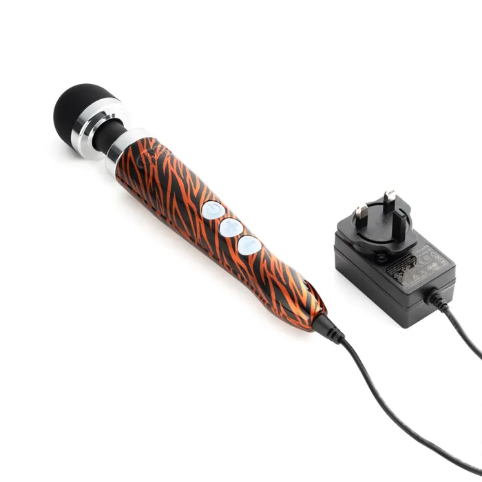 Doxy Vibrators Doxy Die Cast 3 Tiger Hydrographic