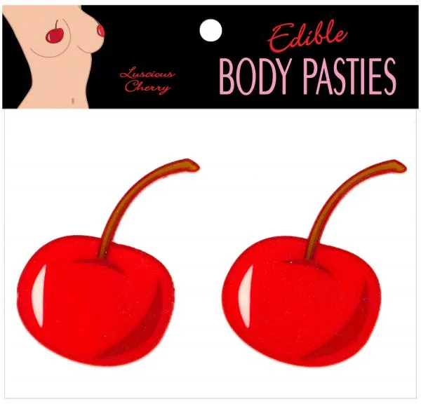 Edible Pasties Cherry Kheper Games Vibrators